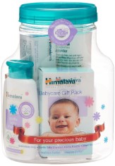 Himalaya Herbals Babycare Gift Jar (Soap, Shampoo , Rash Cream and Powder)